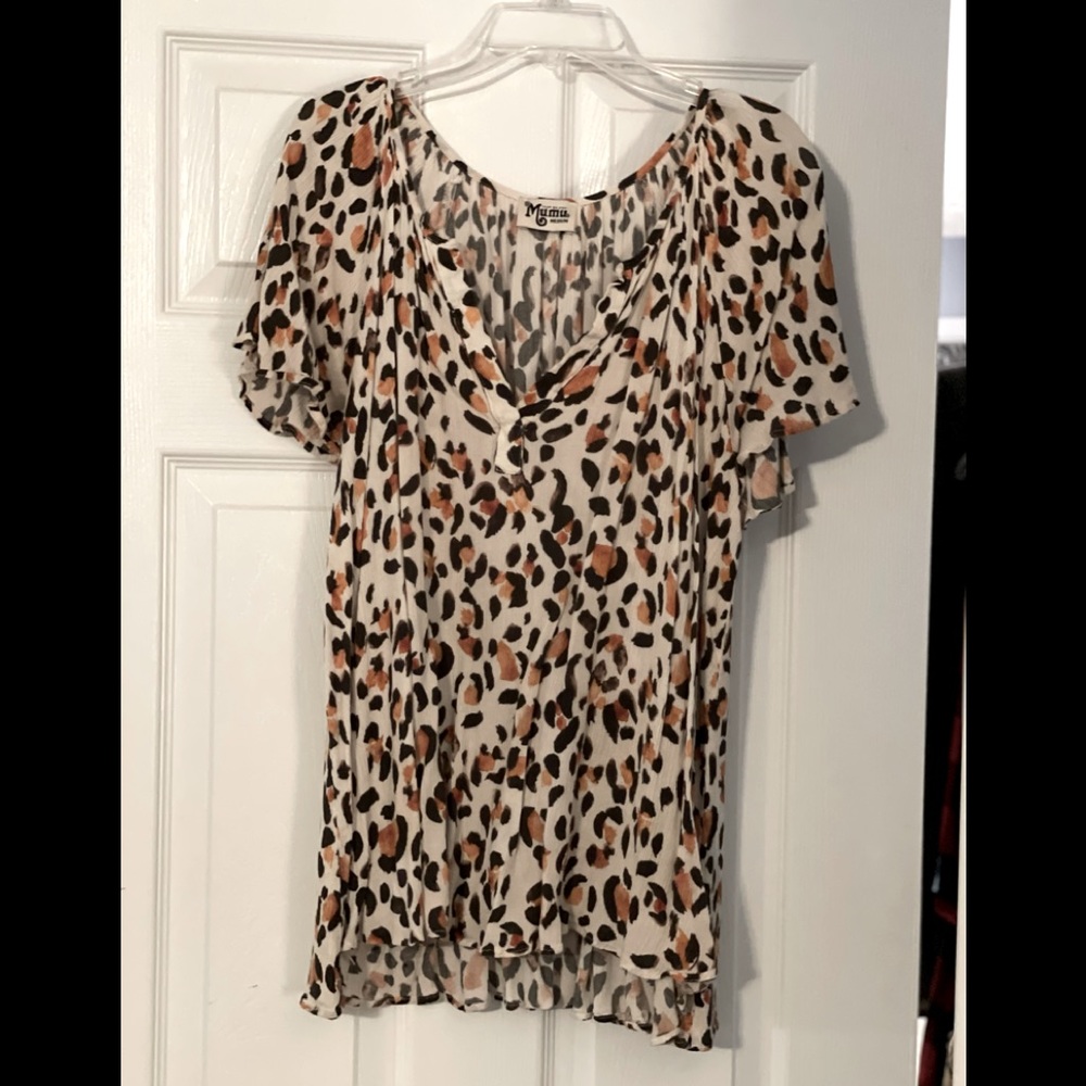 Show me your MuMu top